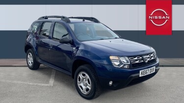 Dacia Duster 1.6 SCe 115 Ambiance 5dr Petrol Estate